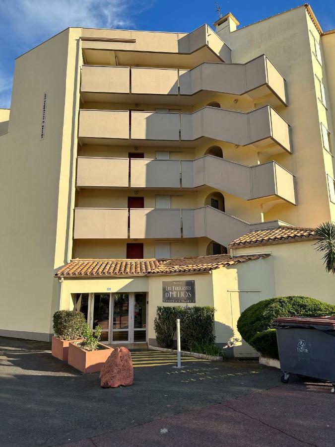 Apartamento Helios Agde Exterior foto
