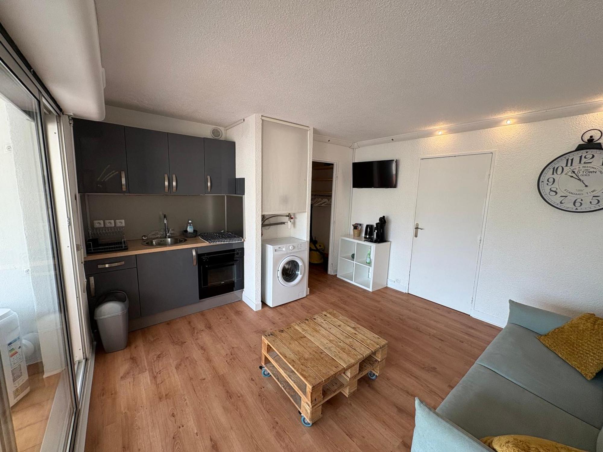 Apartamento Helios Agde Exterior foto