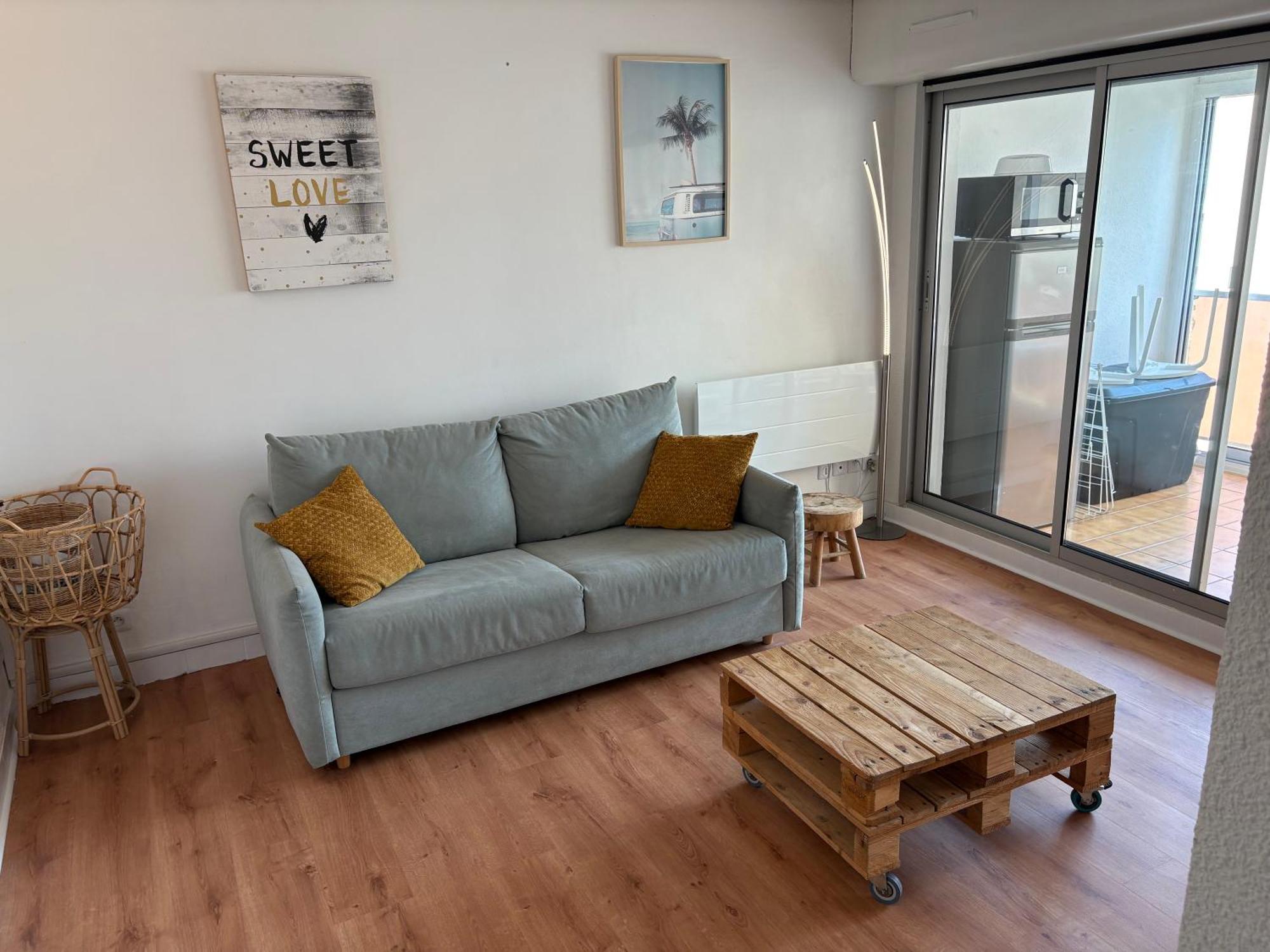 Apartamento Helios Agde Exterior foto