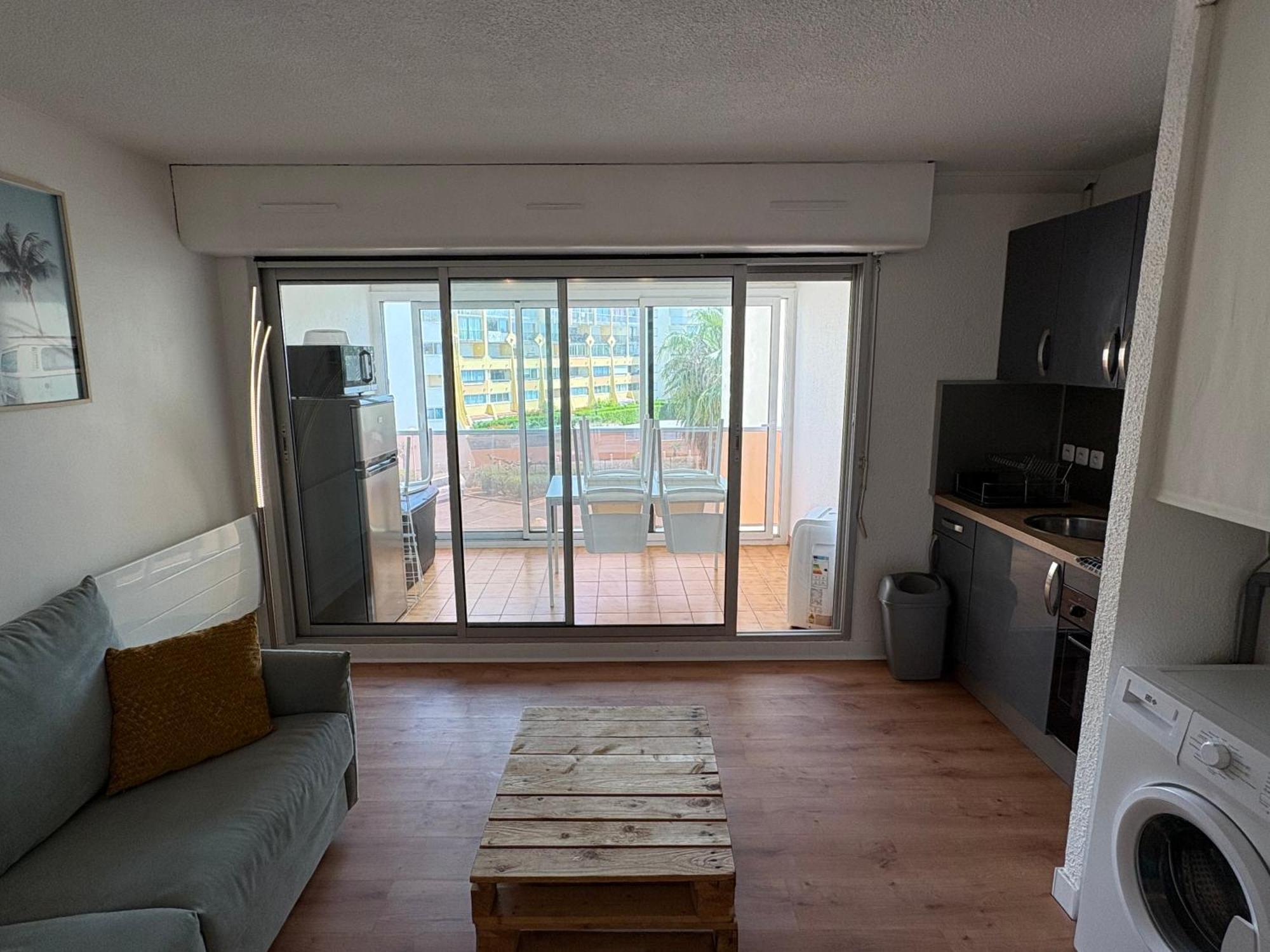 Apartamento Helios Agde Exterior foto
