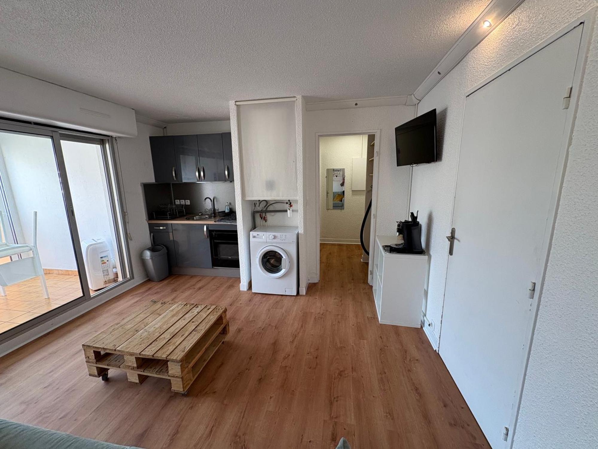 Apartamento Helios Agde Exterior foto