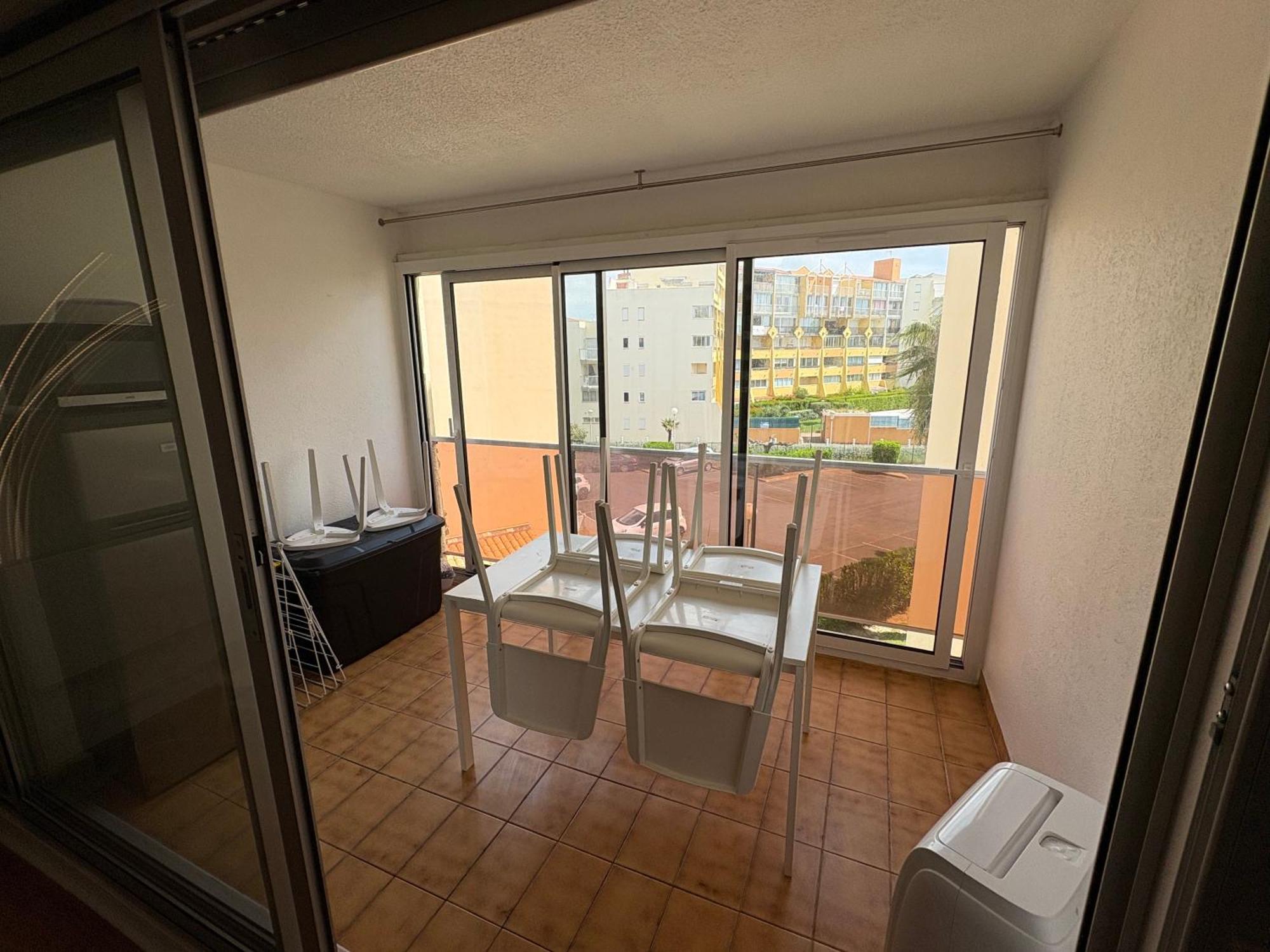 Apartamento Helios Agde Exterior foto