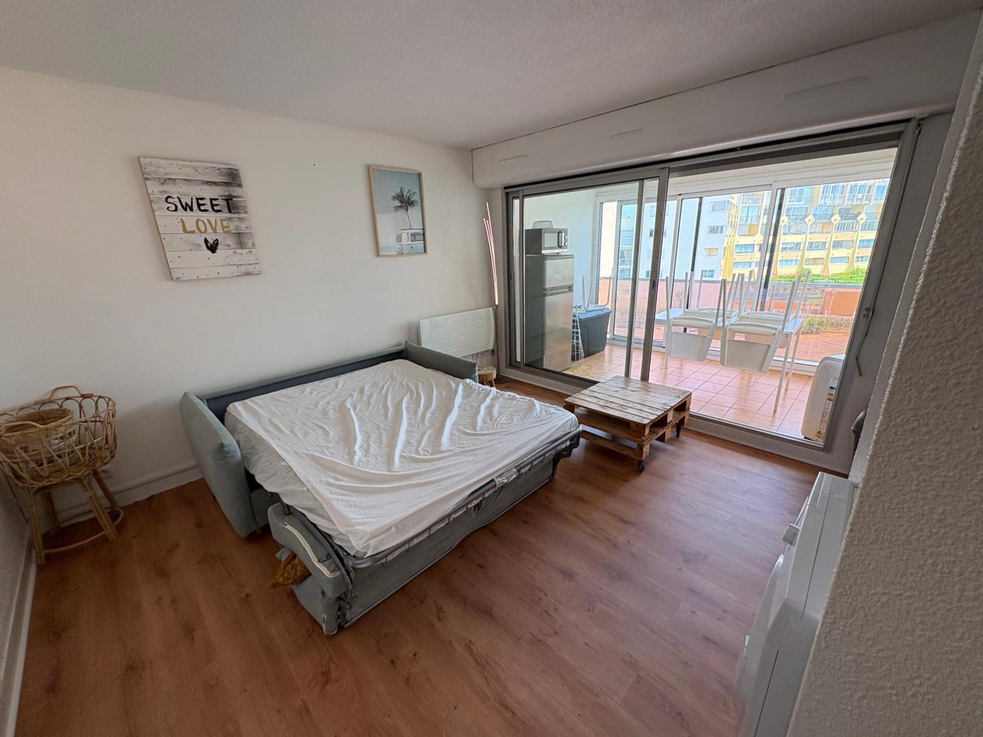 Apartamento Helios Agde Exterior foto